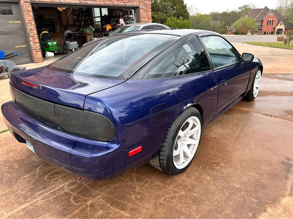1990 Nissan S13 Silvia - Image 3 of 9