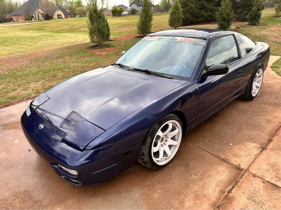 1990 Nissan S13 Silvia - Image 5 of 9