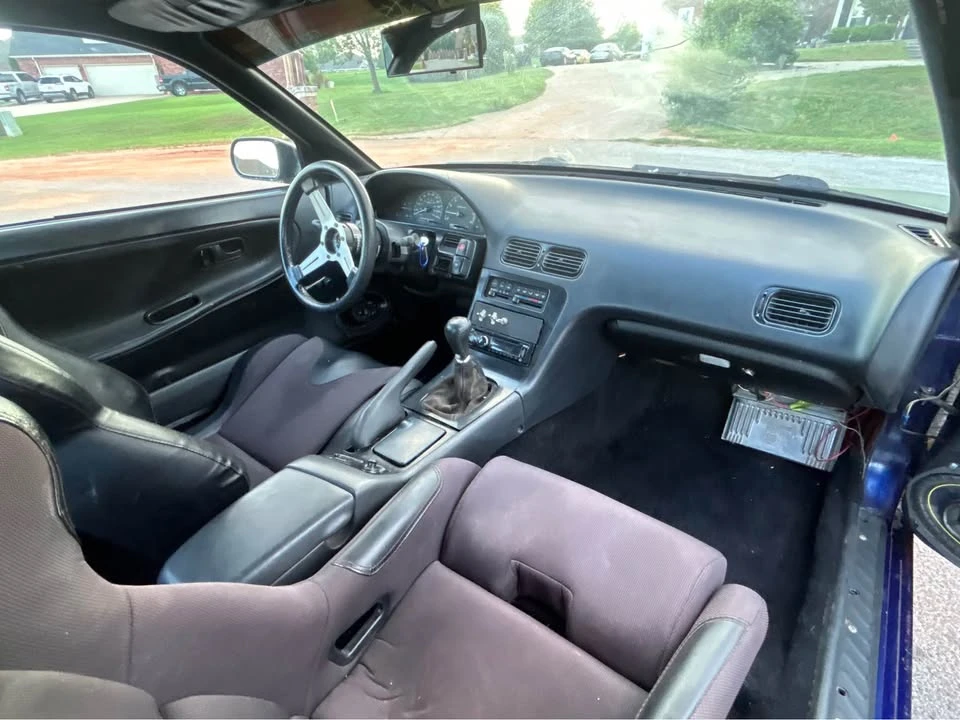 1990 Nissan S13 Silvia - Image 8 of 9