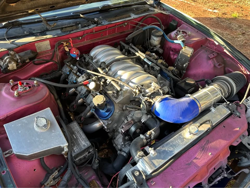 1990 Nissan S13 Silvia - Image 7 of 9