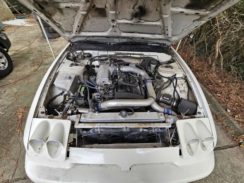 1990 Nissan S13 Silvia - Image 2 of 2