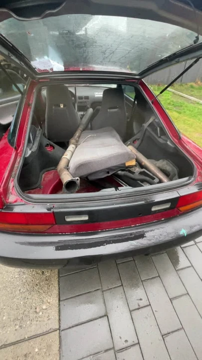 1990 Nissan S13 Silvia - Image 4 of 5