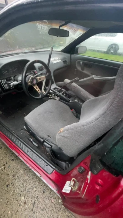 1990 Nissan S13 Silvia - Image 2 of 5