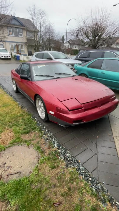 1990 Nissan S13 Silvia - Image 5 of 5