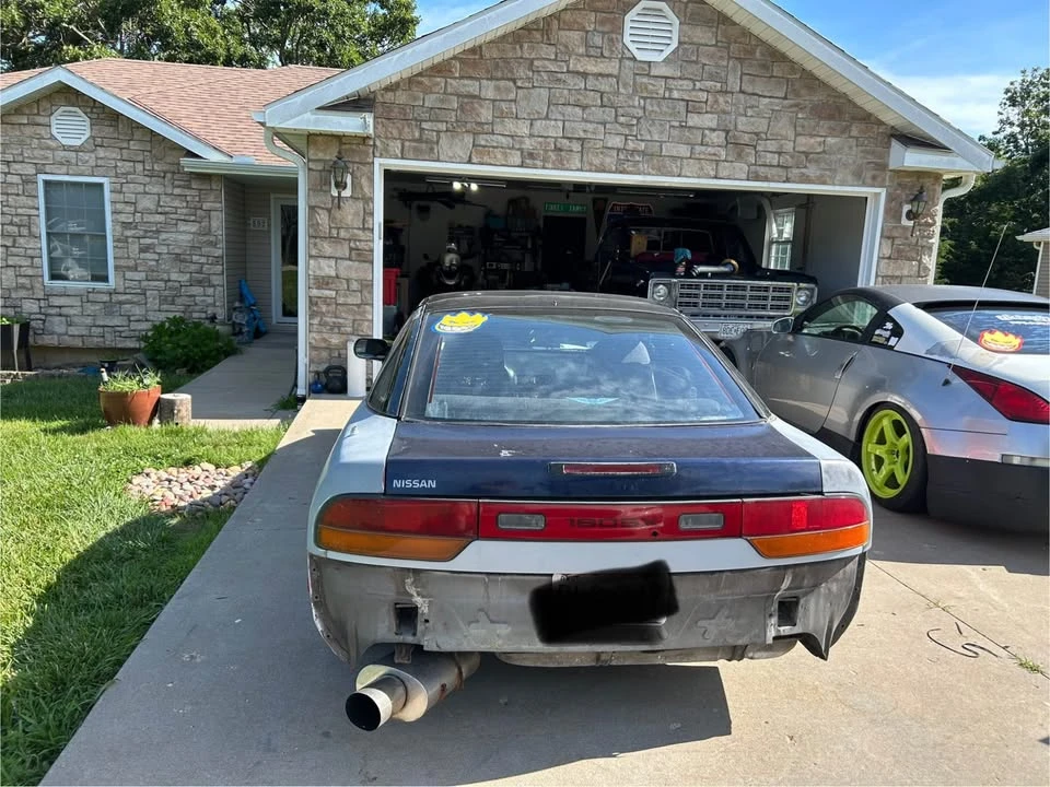 1990 Nissan S13 Silvia - Image 4 of 10
