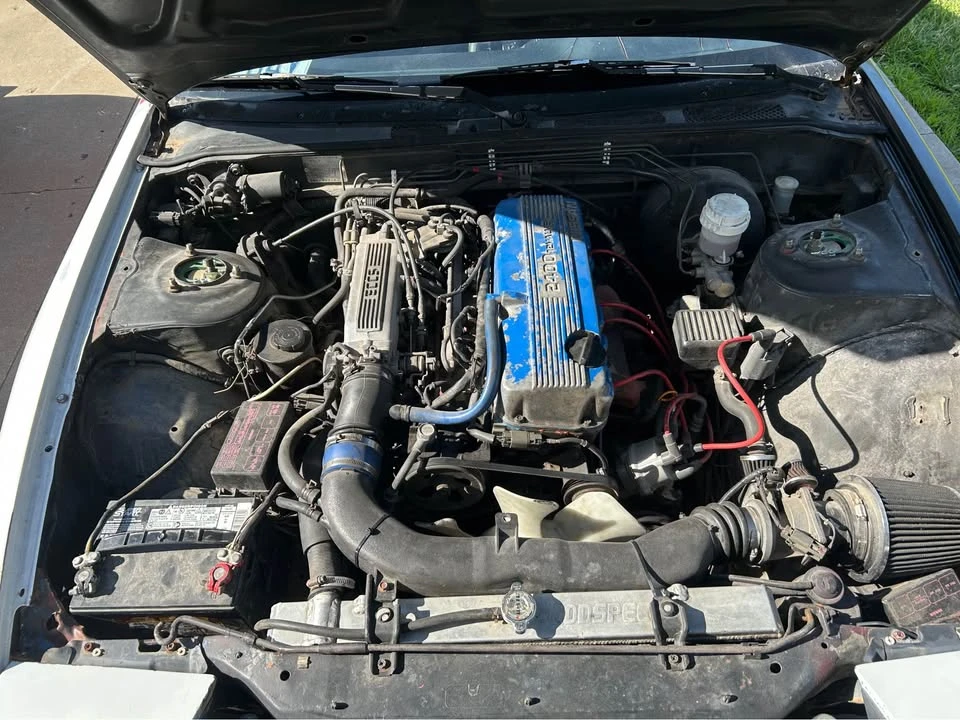 1990 Nissan S13 Silvia - Image 7 of 10