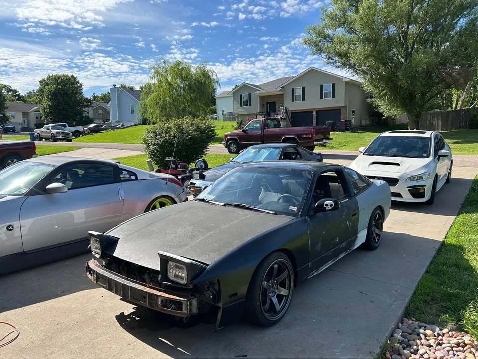 1990 Nissan S13 Silvia - Image 3 of 10