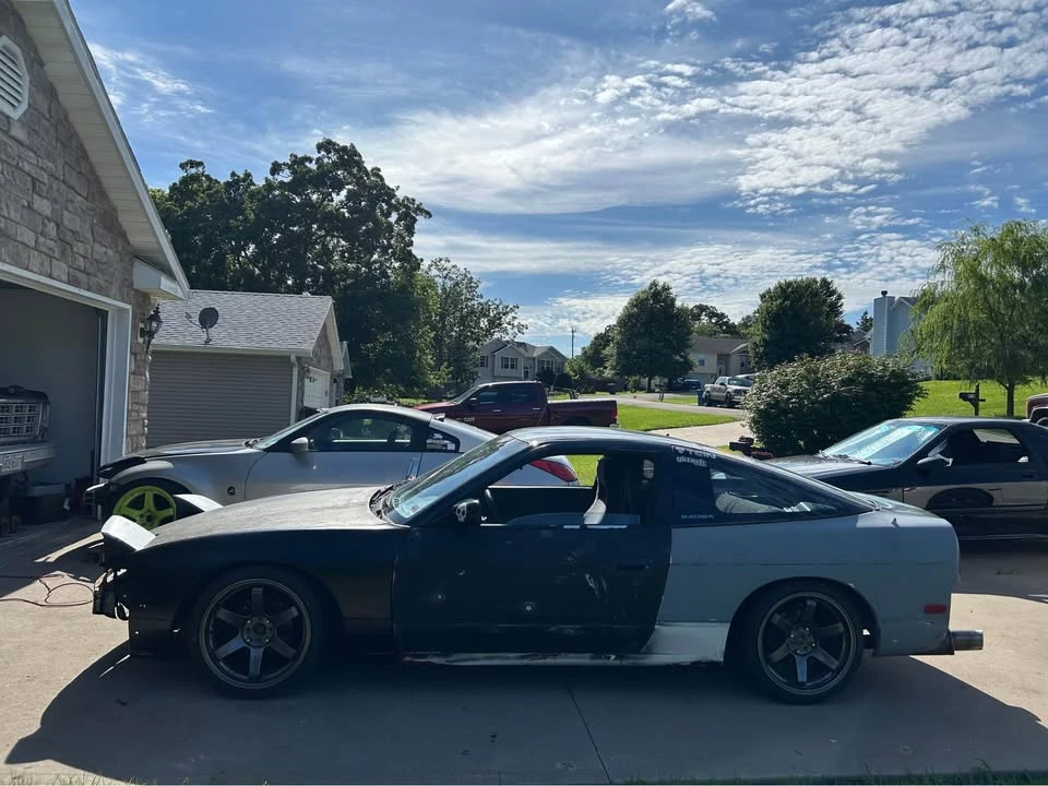 1990 Nissan S13 Silvia - Image 2 of 10