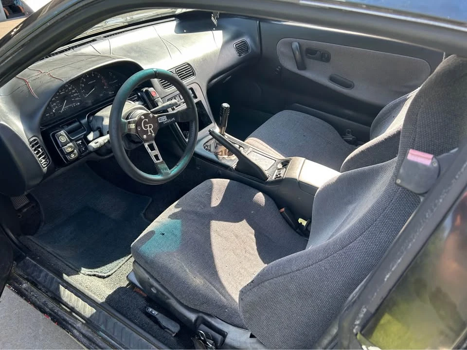 1990 Nissan S13 Silvia - Image 5 of 10
