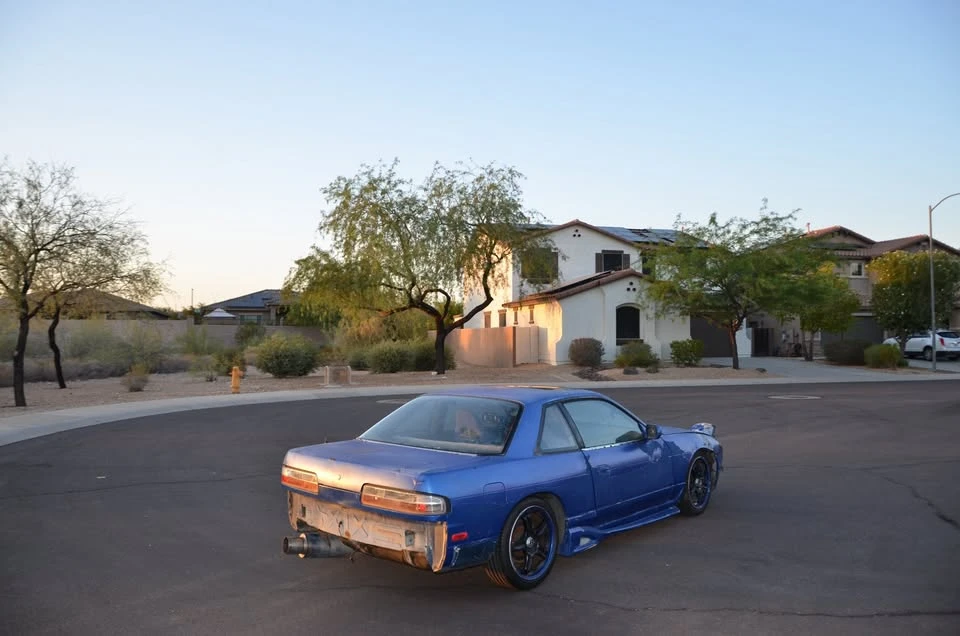 1990 Nissan S13 Silvia - Image 4 of 9