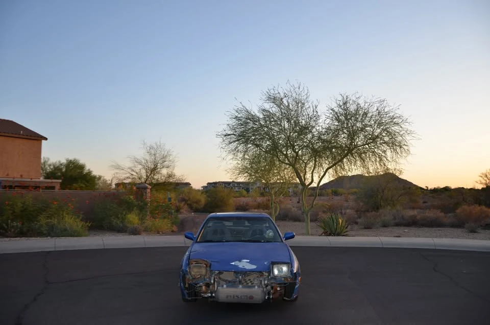 1990 Nissan S13 Silvia - Image 7 of 9