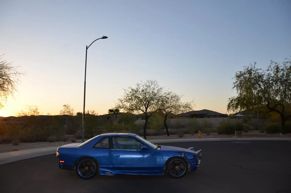 1990 Nissan S13 Silvia - Image 5 of 9