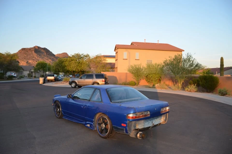1990 Nissan S13 Silvia - Image 2 of 9