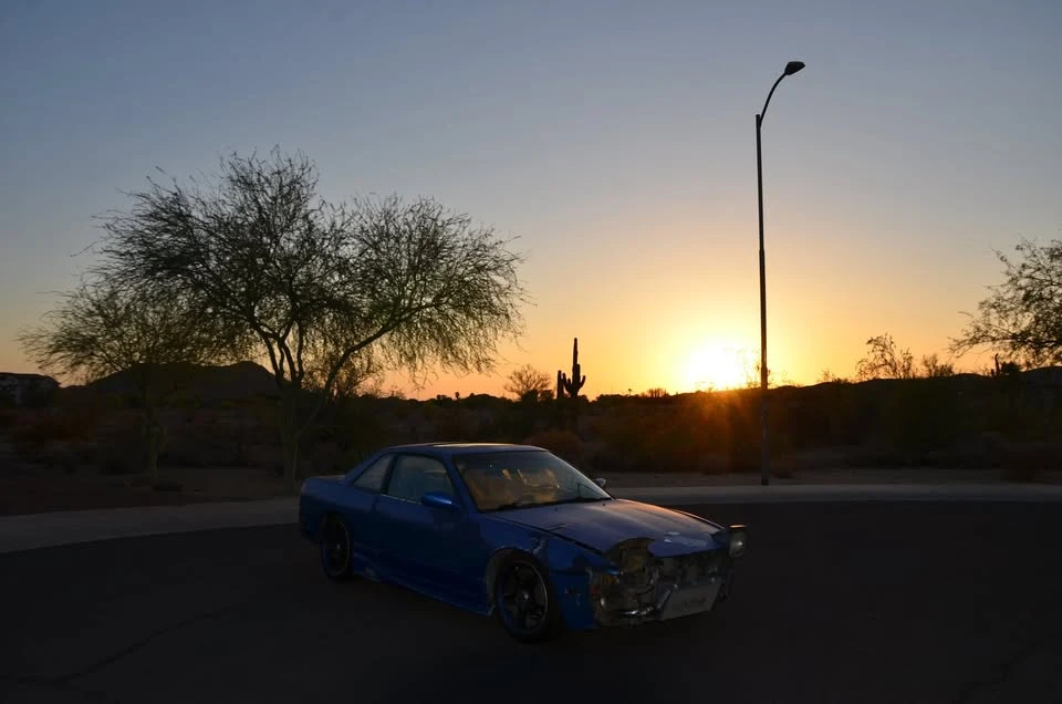 1990 Nissan S13 Silvia - Image 6 of 9