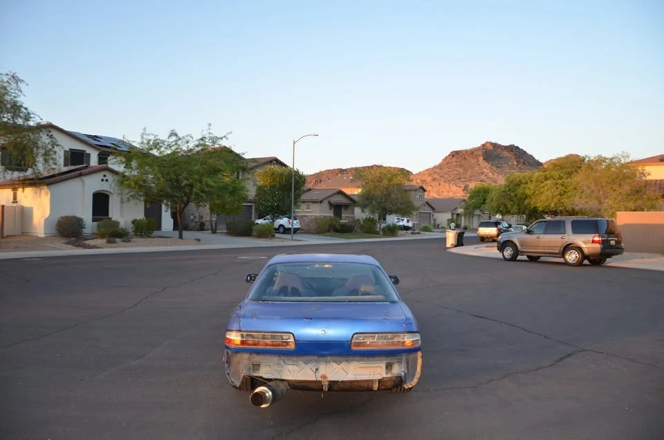 1990 Nissan S13 Silvia - Image 3 of 9