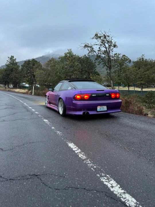 1990 Nissan S13 Silvia - Image 5 of 11