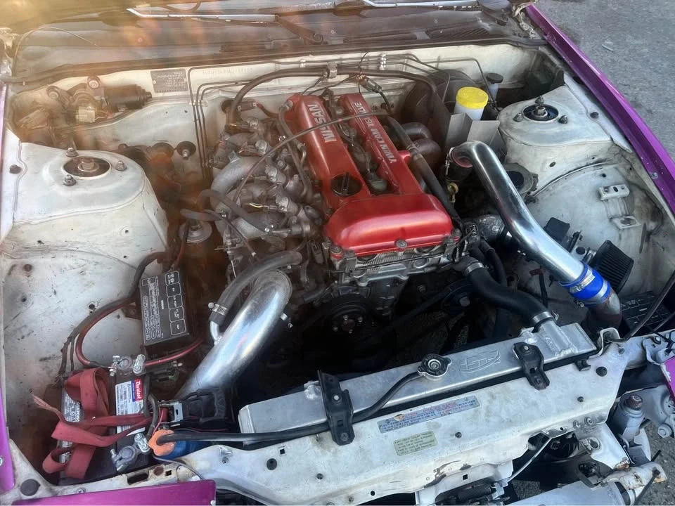 1990 Nissan S13 Silvia - Image 6 of 11