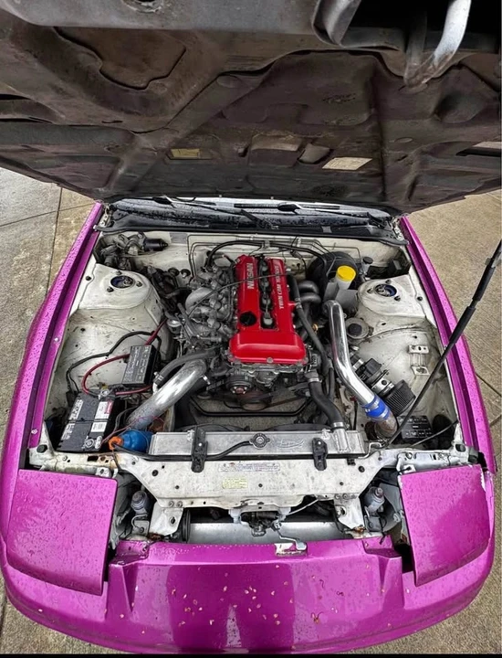 1990 Nissan S13 Silvia - Image 2 of 11