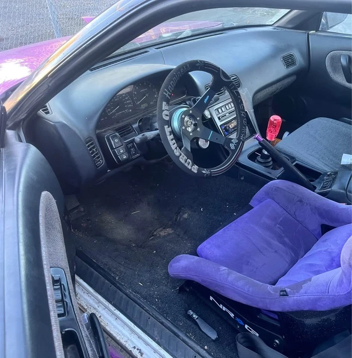 1990 Nissan S13 Silvia - Image 7 of 11