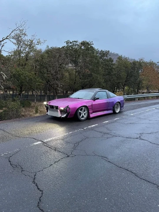 1990 Nissan S13 Silvia - Image 4 of 11