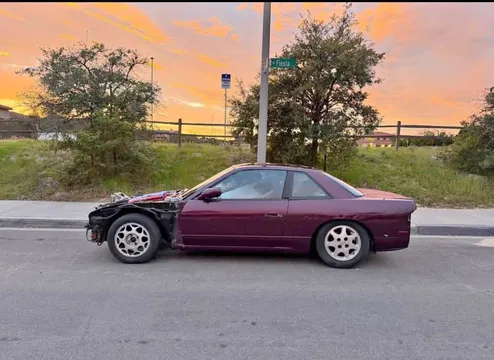 1990 Nissan 240sx SR20DET