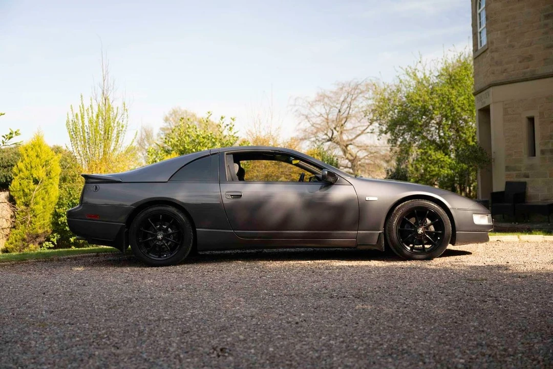 1990 Nissan Z - Image 3 of 30