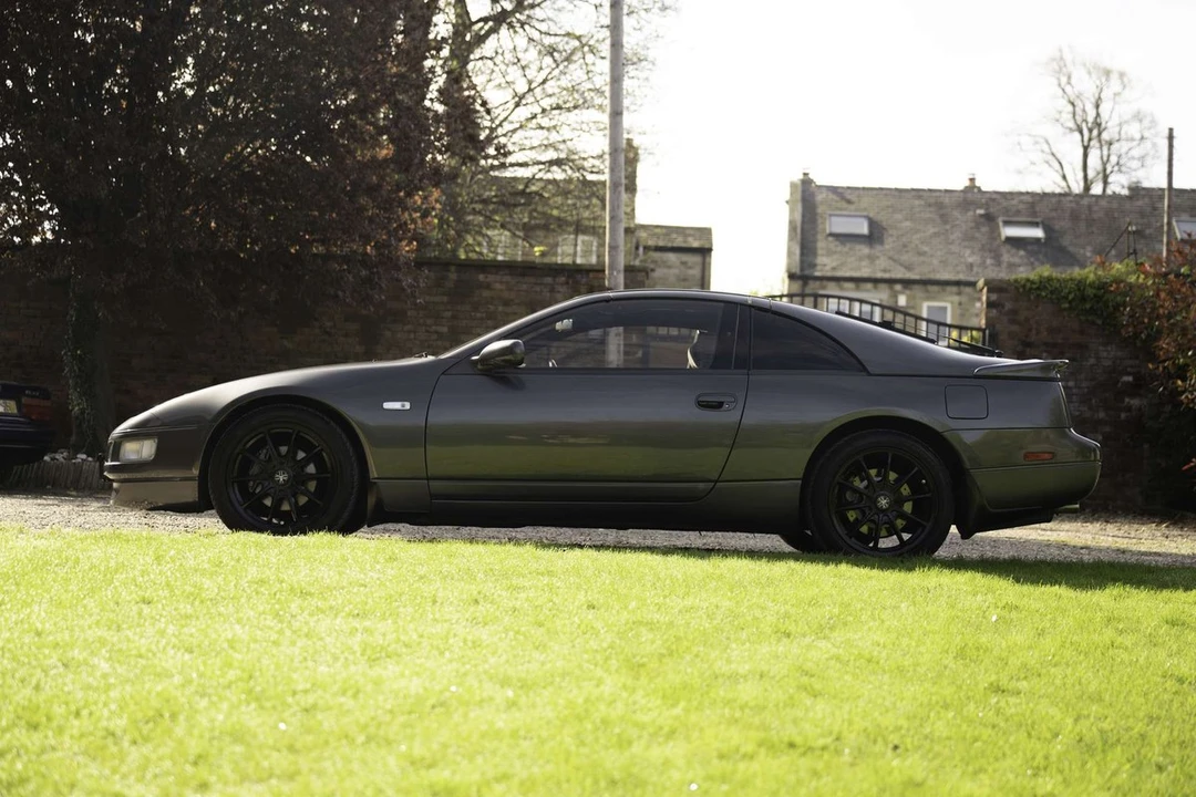 1990 Nissan Z - Image 5 of 30