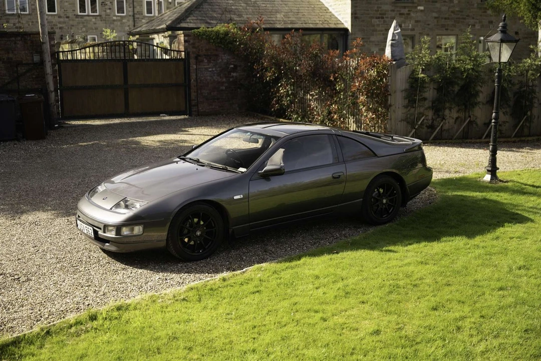 1990 Nissan Z - Image 6 of 30