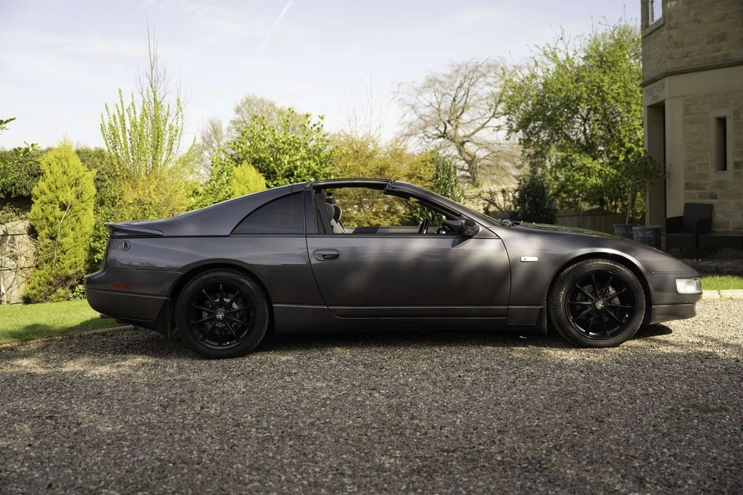 1990 Nissan Z - Image 4 of 30