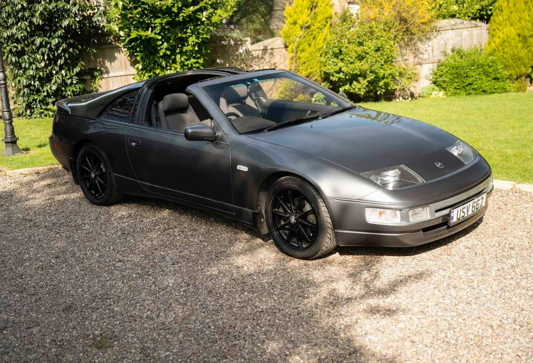 1990 Nissan Z - Image 2 of 30
