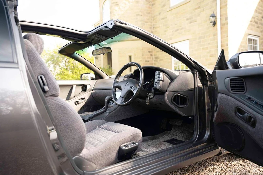 1990 Nissan Z - Image 19 of 30