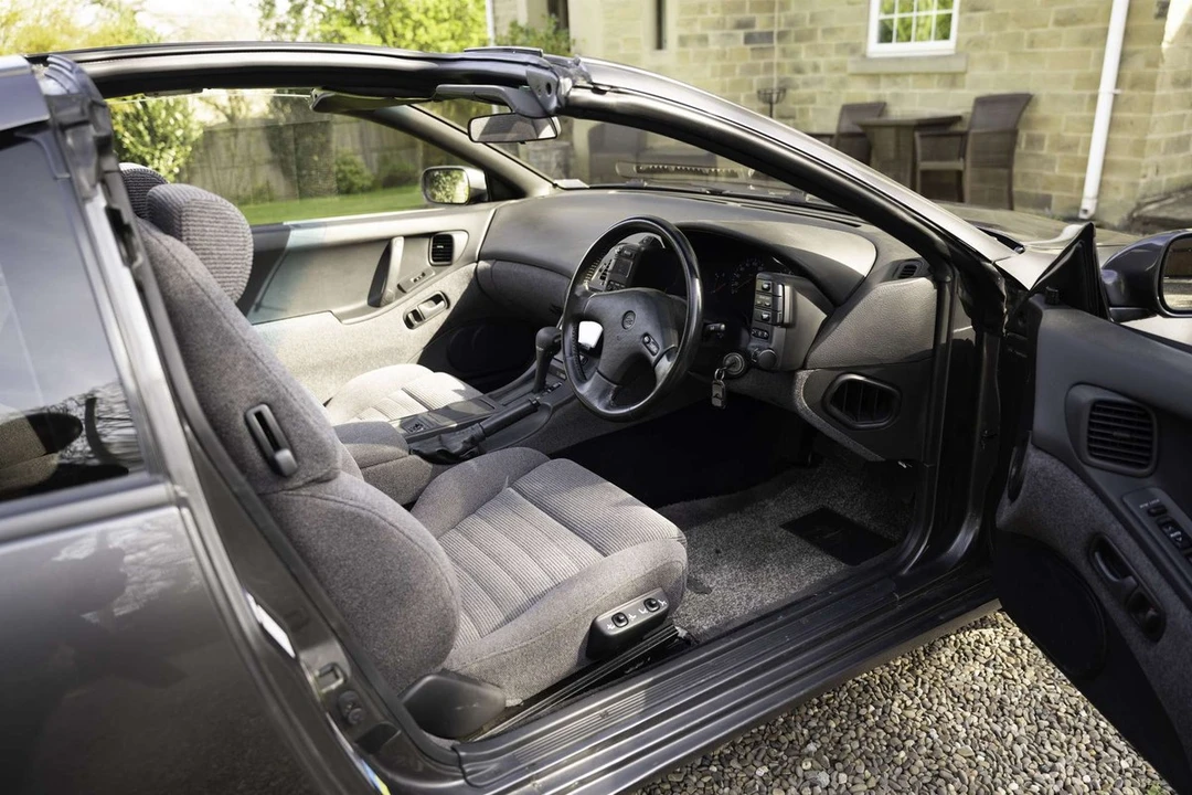 1990 Nissan Z - Image 22 of 30