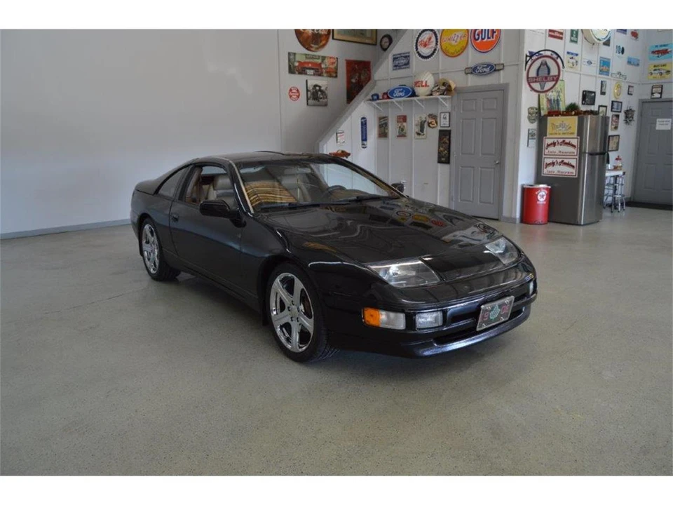 1990 Nissan 300ZX 3rd Gen - Image 4 of 31