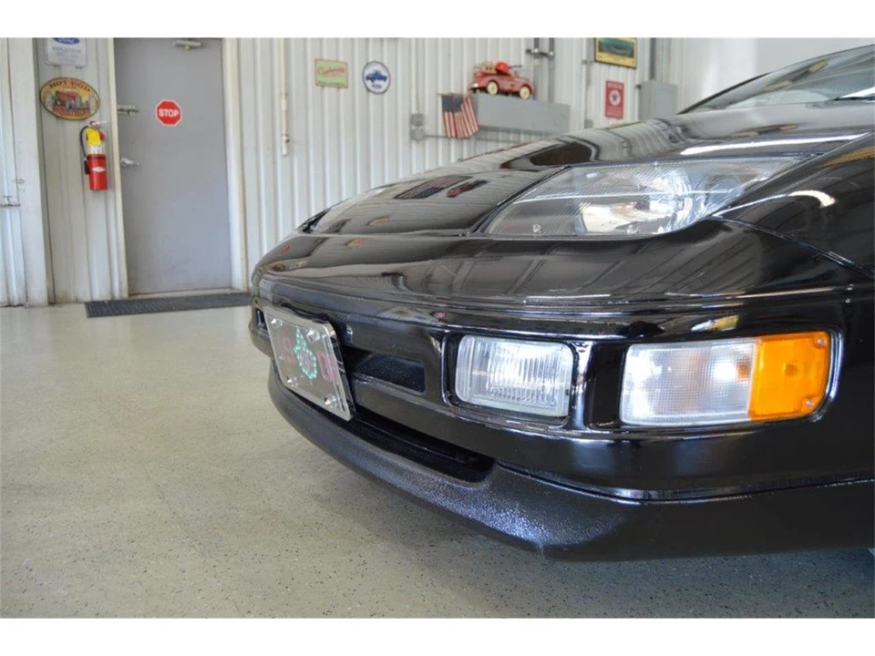 1990 Nissan 300ZX 3rd Gen - Image 7 of 31