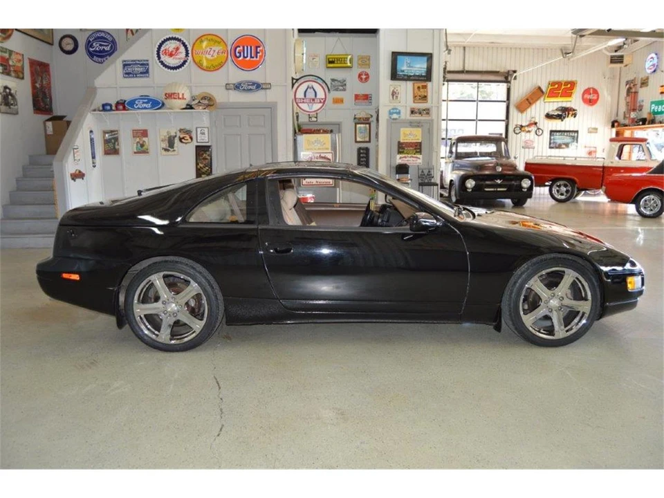 1990 Nissan 300ZX 3rd Gen - Image 8 of 31
