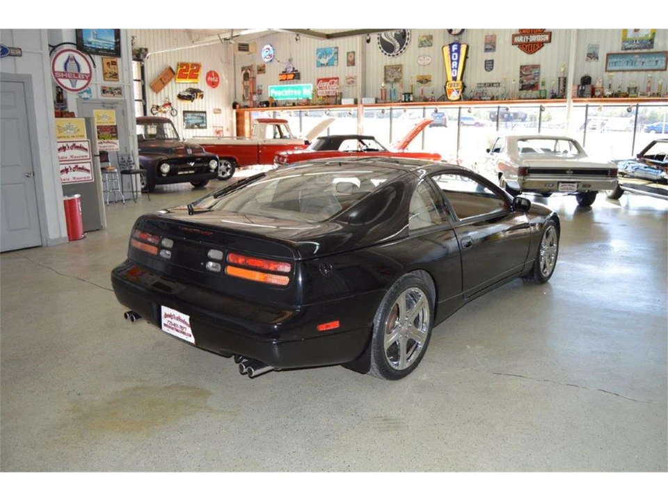 1990 Nissan 300ZX 3rd Gen - Image 9 of 31