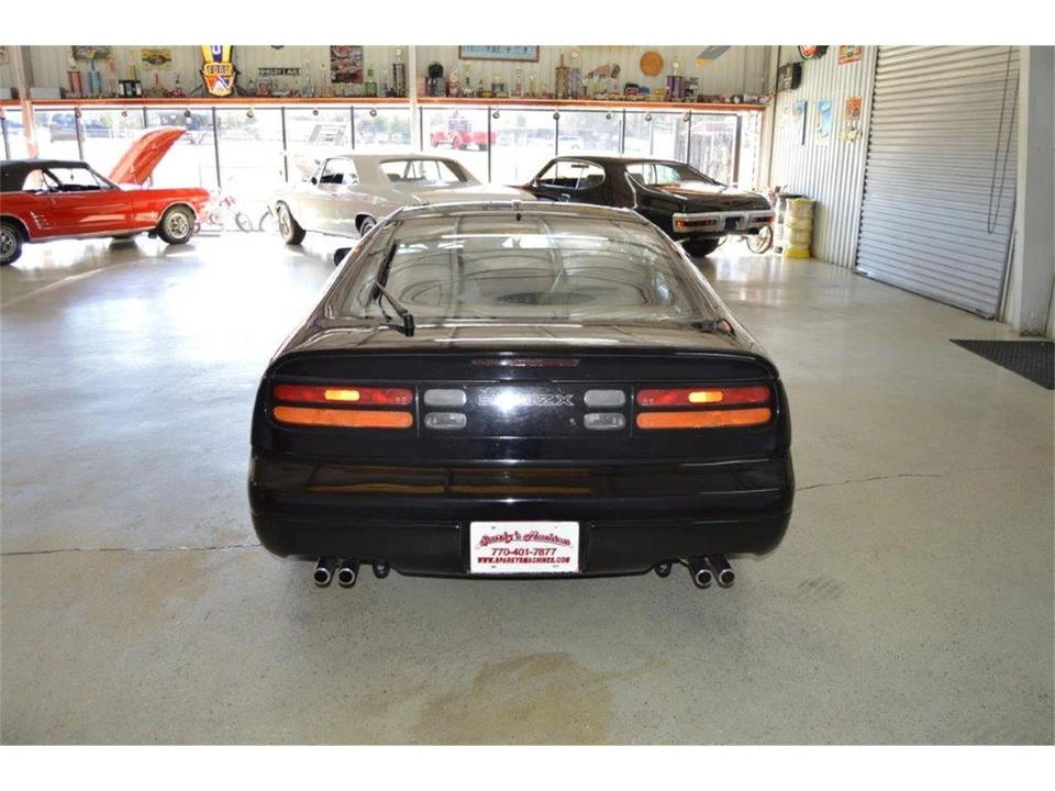 1990 Nissan 300ZX 3rd Gen - Image 10 of 31