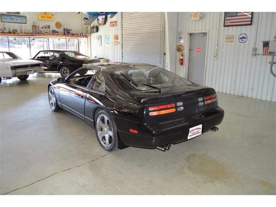 1990 Nissan 300ZX 3rd Gen - Image 11 of 31