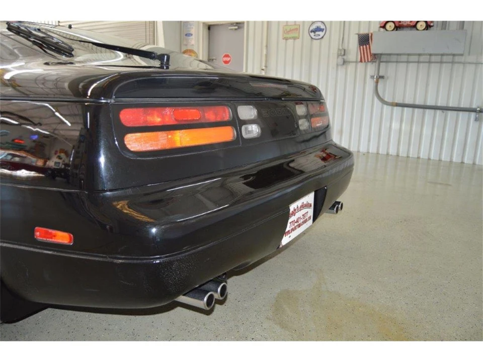 1990 Nissan 300ZX 3rd Gen - Image 12 of 31