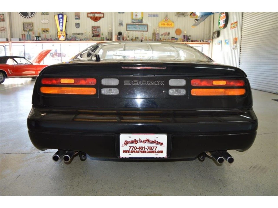 1990 Nissan 300ZX 3rd Gen - Image 13 of 31
