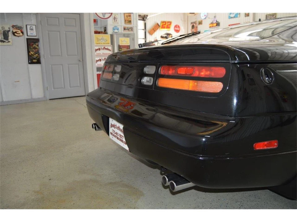 1990 Nissan 300ZX 3rd Gen - Image 14 of 31