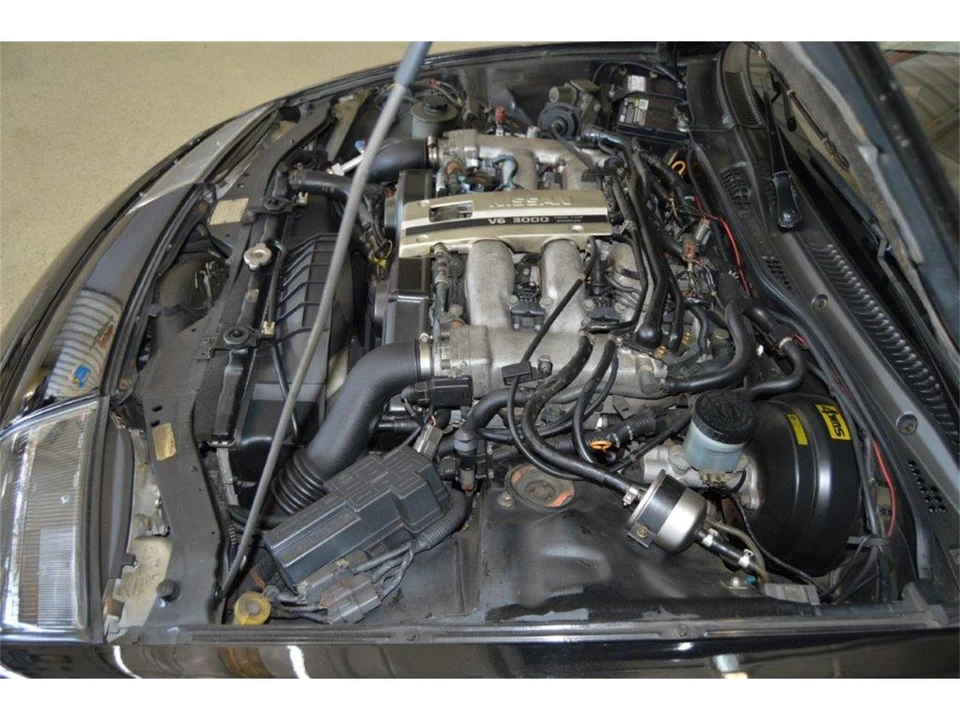 1990 Nissan 300ZX 3rd Gen - Image 19 of 31