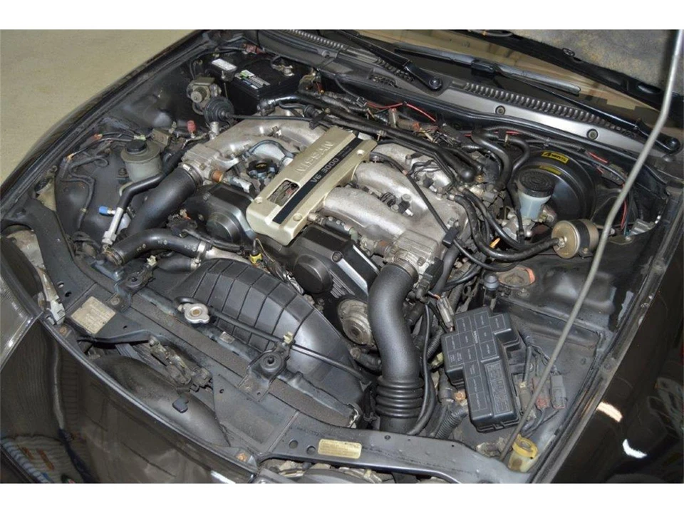 1990 Nissan 300ZX 3rd Gen - Image 20 of 31