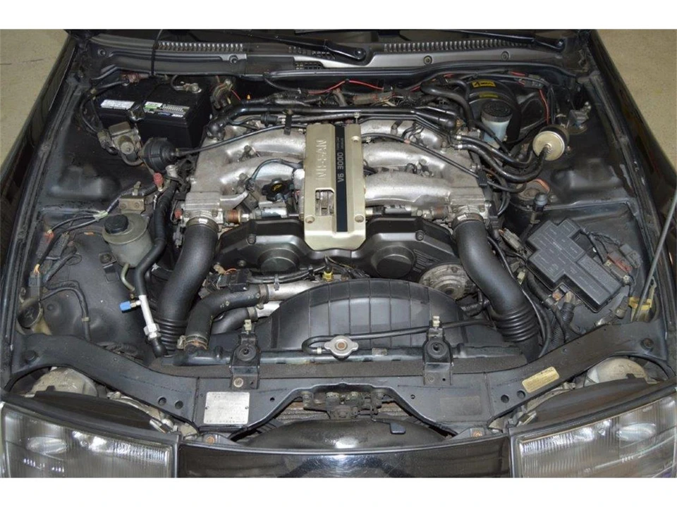 1990 Nissan 300ZX 3rd Gen - Image 21 of 31