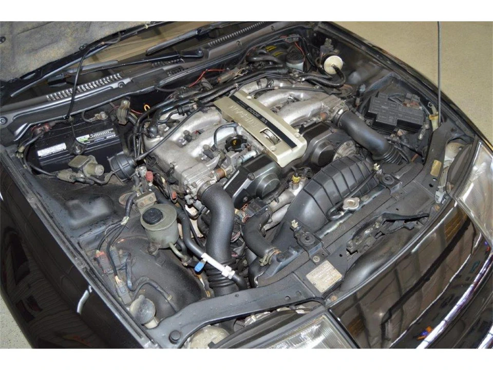 1990 Nissan 300ZX 3rd Gen - Image 22 of 31
