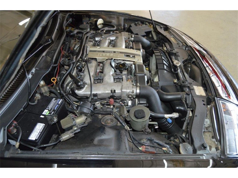 1990 Nissan 300ZX 3rd Gen - Image 23 of 31
