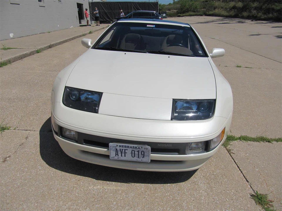 1990 Nissan 300ZX 3rd Gen - Image 3 of 22