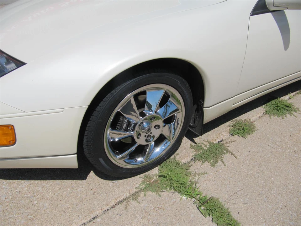 1990 Nissan 300ZX 3rd Gen - Image 4 of 22
