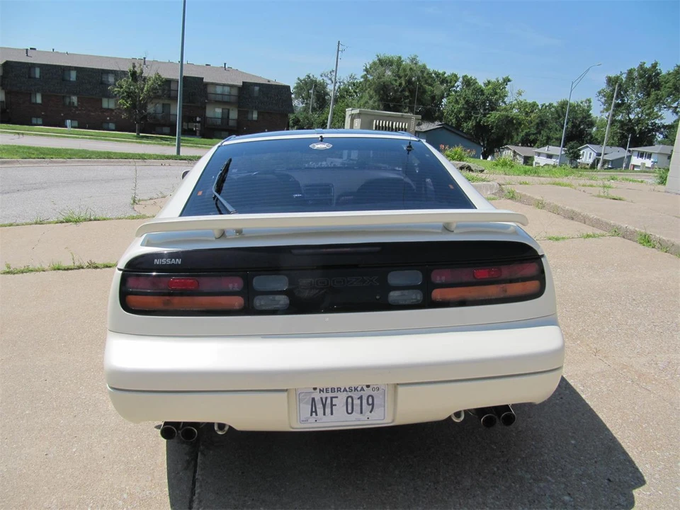 1990 Nissan 300ZX 3rd Gen - Image 6 of 22