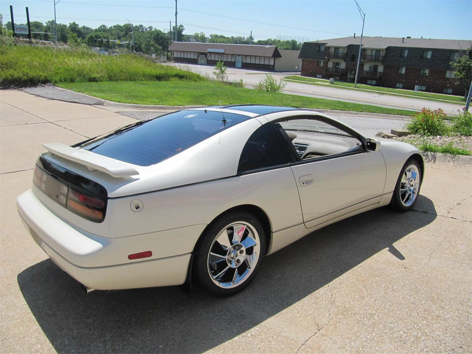 1990 Nissan 300ZX 3rd Gen - Image 7 of 22